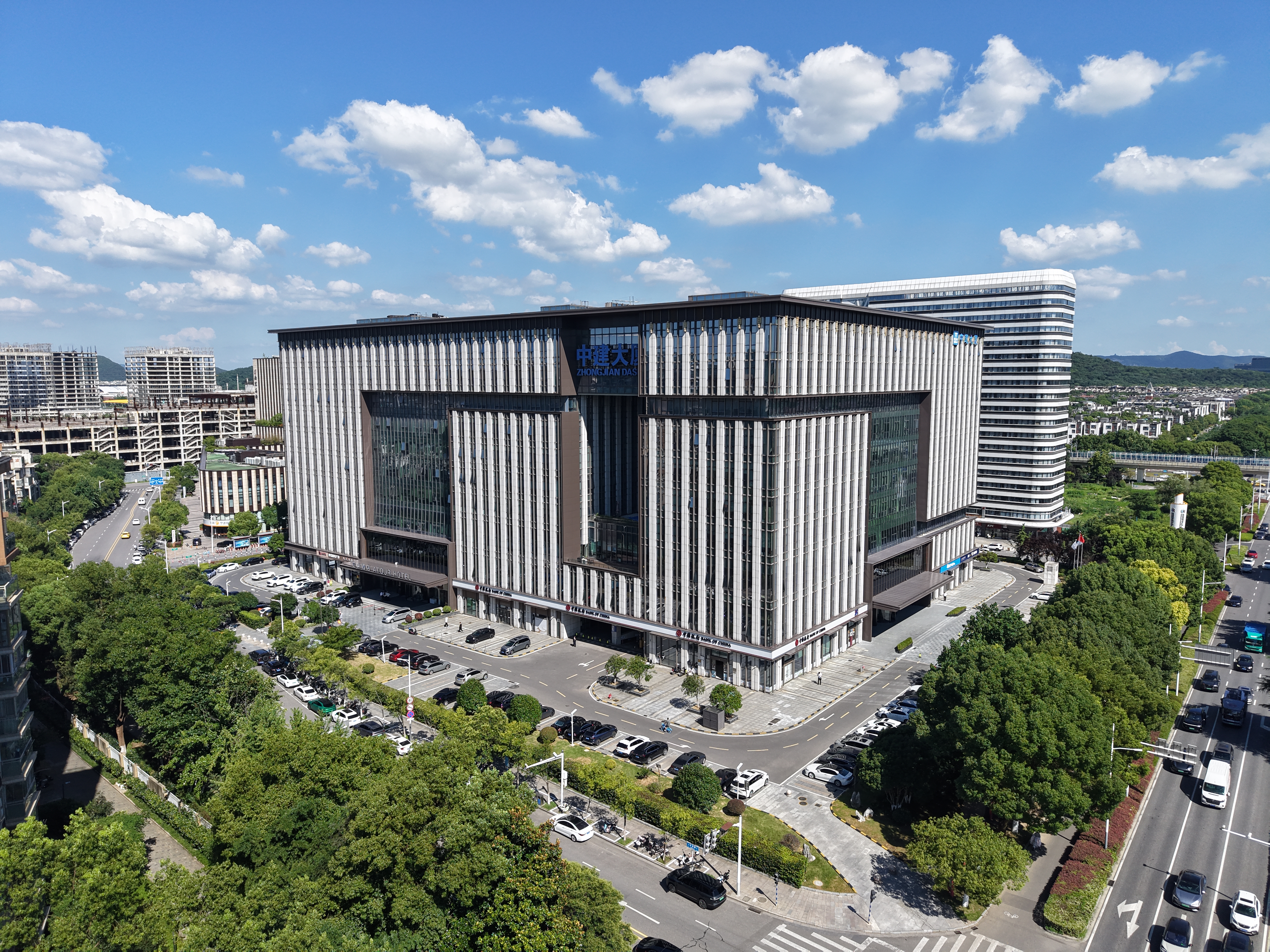 中建安装荣获马来西亚IEM工程建设类