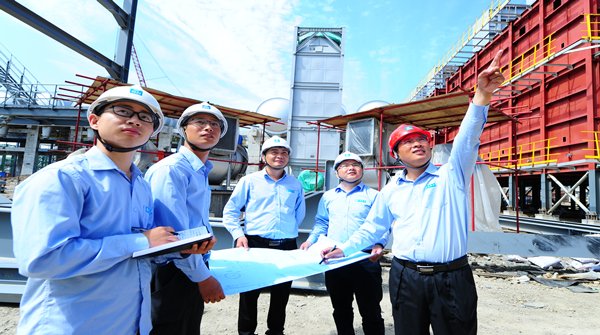 中建安装与马来亚大学签署校企合作协议