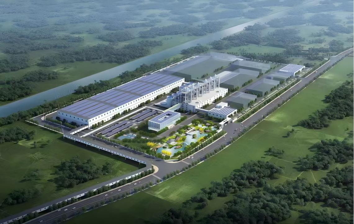 项目建成后